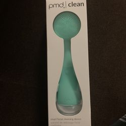PMD Beauty - Clean Facial Cleansing Device - Teal