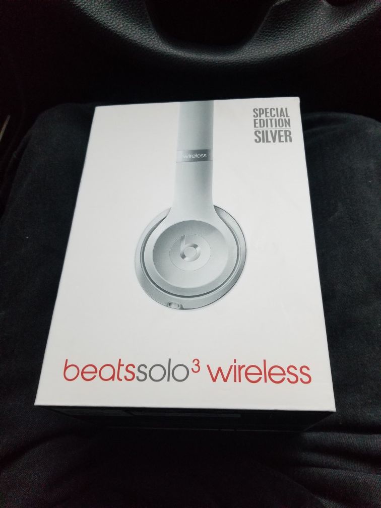 Beats Solo3 Wireless