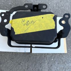 2016 Lexus ES 350 Radar Wave Sensor 