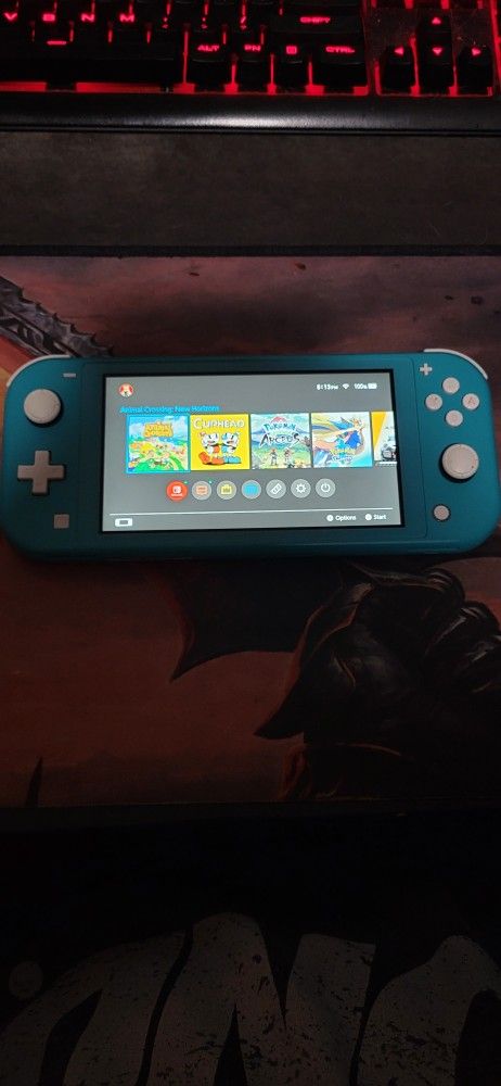 Nintendo Switch Lite