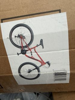 Mongoose Bike