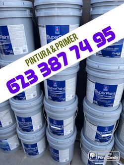Paint primer