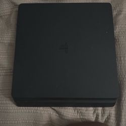 PS4 Slim READ DESCRIPTION 