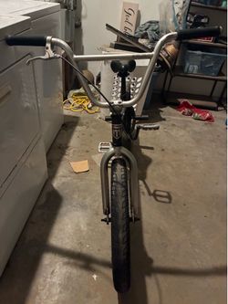 Mongoose bike