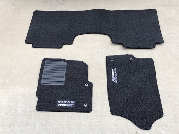 Nissan Titan Floor Mats For Sale In Fort Worth Tx Offerup