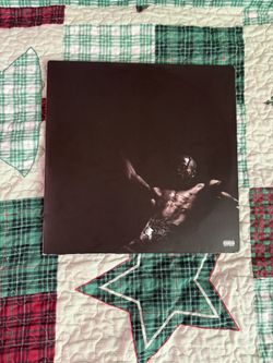 Travis Scott - UTOPIA 2LP White Vinyl