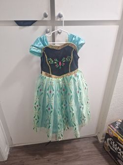 Ana kid costume