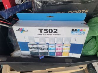 T 502 I k refills bottles