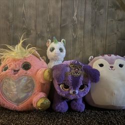STUFFIES 