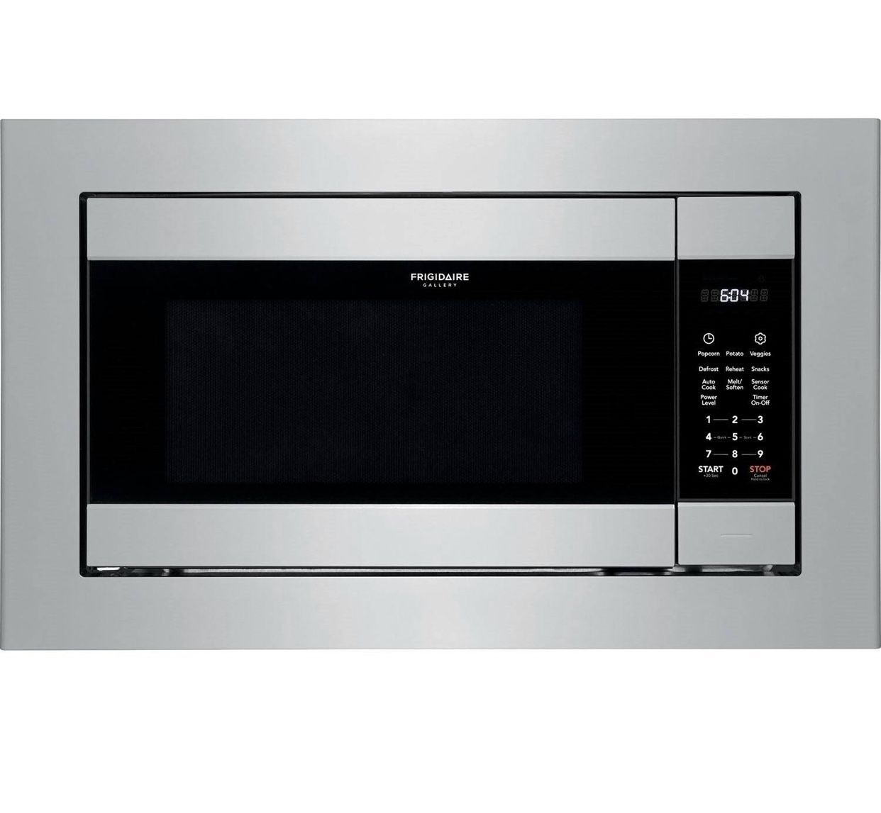 Frigidaire FGMO226NUF 24" Stainless Sensor Built-In Microwave