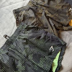 Gym Shark Shorts Size Xl