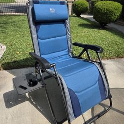 Timber Ridge Zero Gravity Lounger