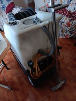 Carpet Clean