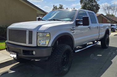 2008 FORD F350