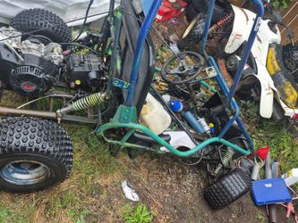 Predator 420 GoKart for sale or trade!