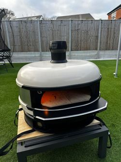 Gozney dome pizza oven