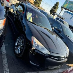 2013 Hyundai Genesis Coupe