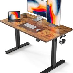 48"W x 24"D Sit Stand Desk