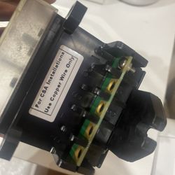 Ground Fault Relay