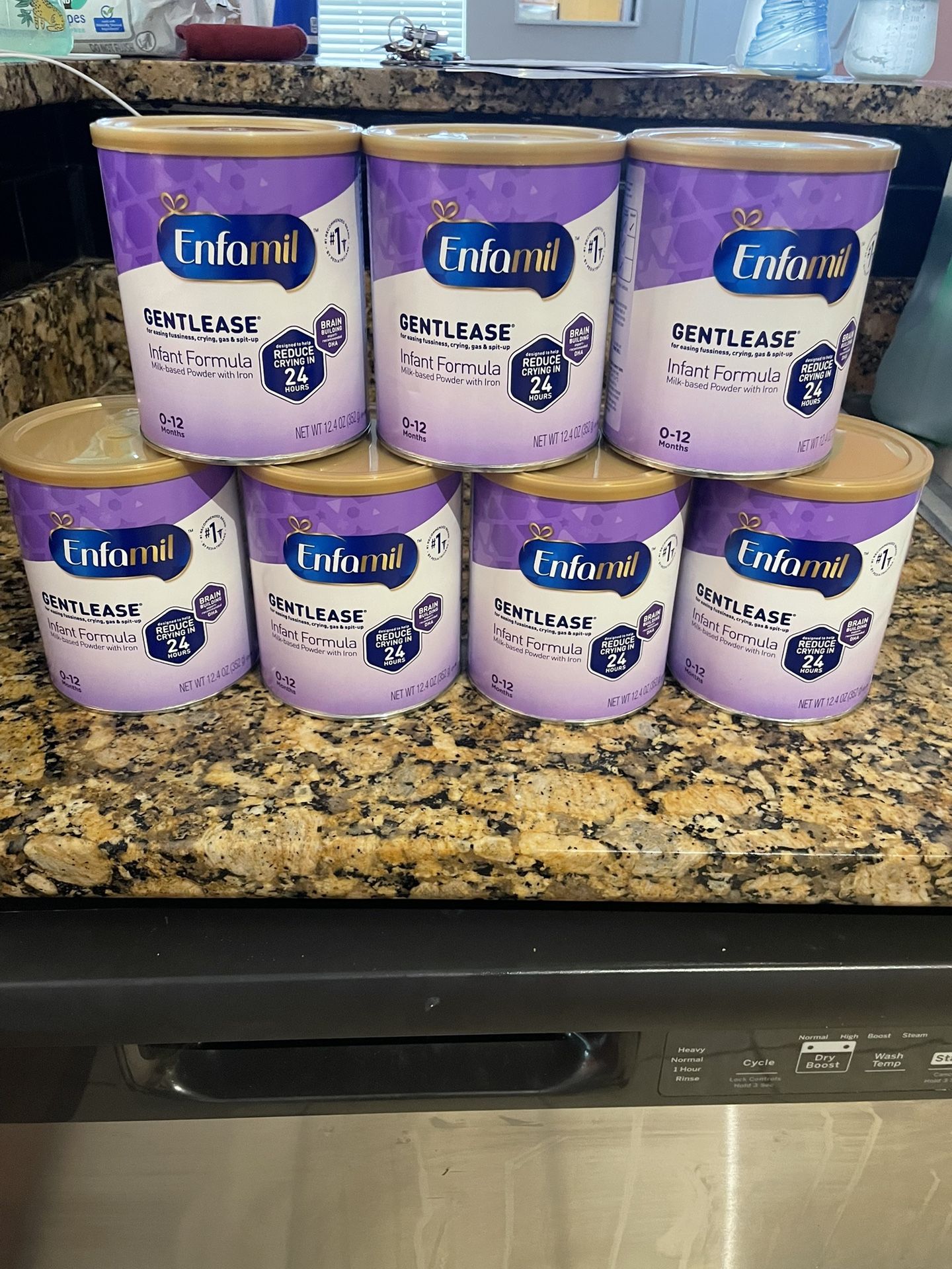 Enfamil Gentleease Baby Formula