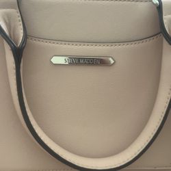 Pink Steve Madden Purse 