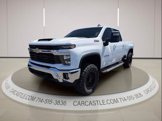 2025 Chevrolet Silverado 2500HD