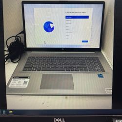 HP laptop