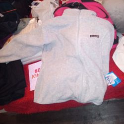 Men's XL Jacket Grey