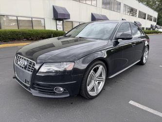 2012 Audi S4