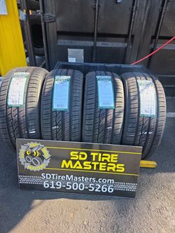 235 40 19 ROCKBLADE $380+TAX  CASH PRICE