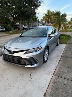 2024 Toyota Camry