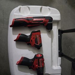 Milwaukee power tools