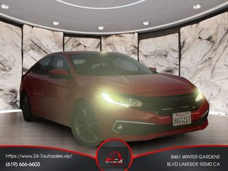2020 Honda Civic