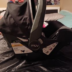 Muv Baby Trend Car Seat