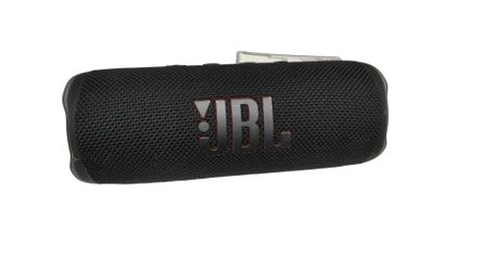 Jbl Flip 6 Black Portable Speaker