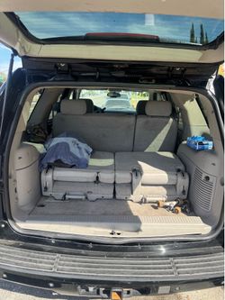 tahoe seats 08 third row