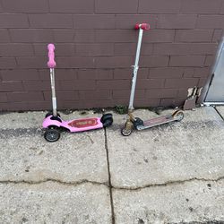 Kids Scooters & More!