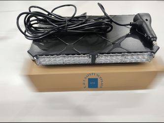 Rooftop Light Bar Strobe 