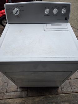 Kenmore Dryer