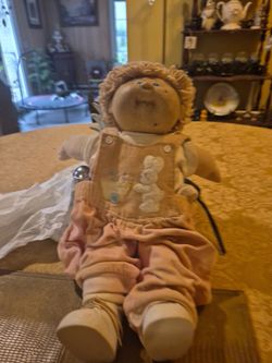 1982 original Cabbage Patch doll