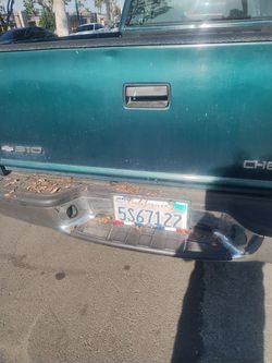 Chevrolet s10