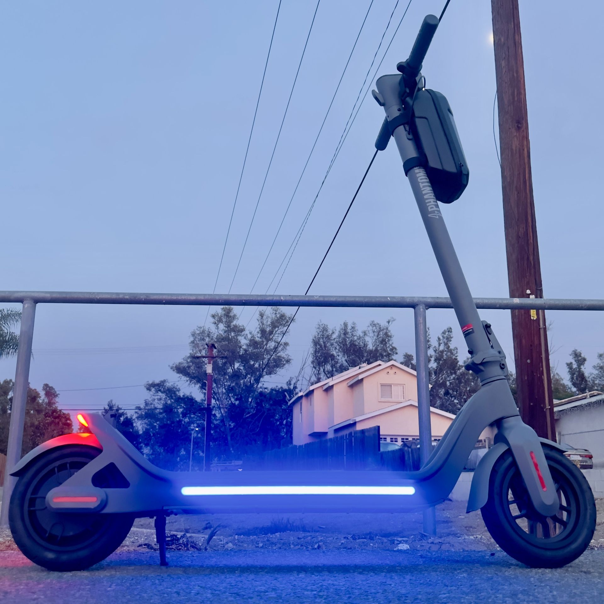 Electric Scooter