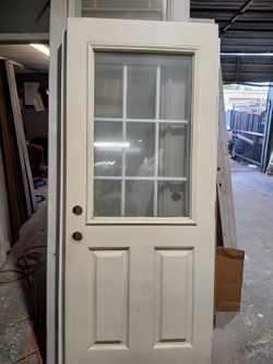 Back Door