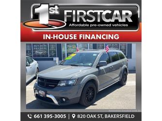 2020 Dodge Journey