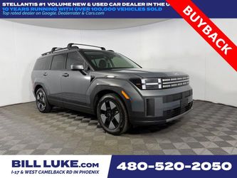 2025 Hyundai Santa Fe Hybrid