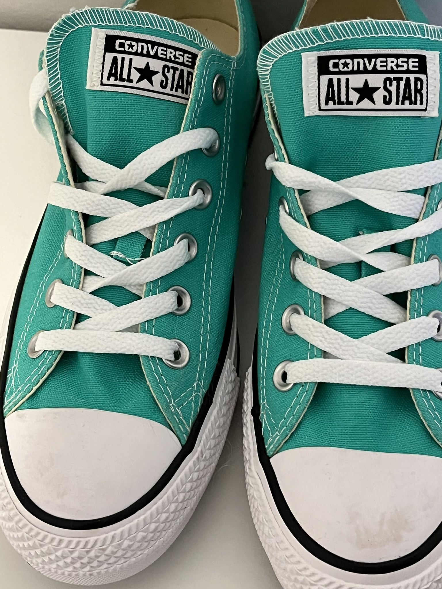 Converse Teal