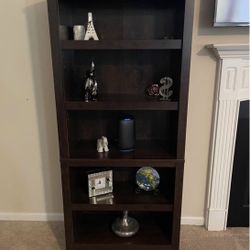 Two Beautiful book shelves