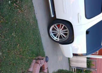 Infamous 24" Wheels