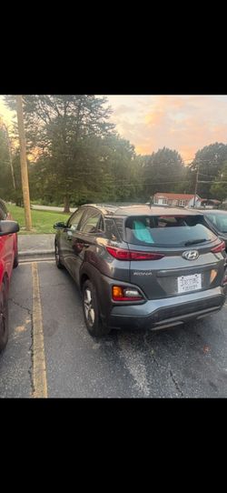 2018 Hyundai Kona