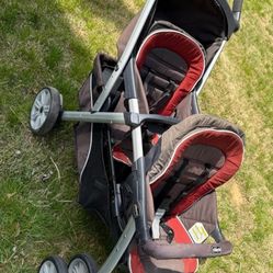 Graco Double Stroller 